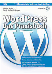 wordpress-buch