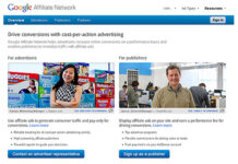 Google stellt Affiliate Network ein