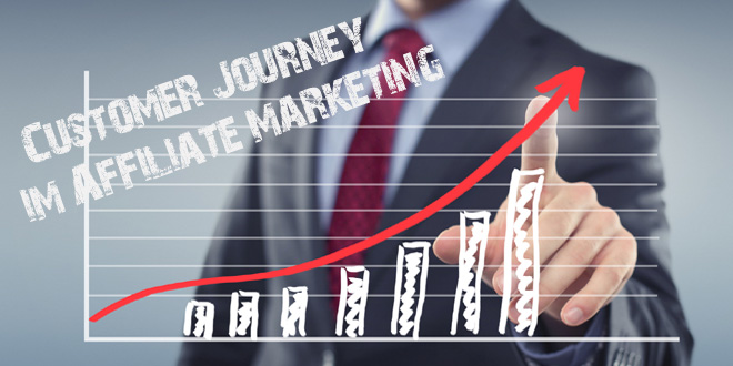 Customer Journey im Affiliate Marketing