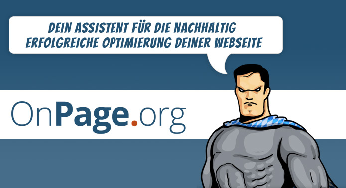 OnPage.org: Das eigene Affiliate Programm