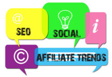 SEO & Social Media als Affiliate-Trends 2013