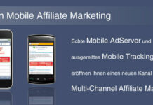 Apps pushen Mobile Affiliate Marketing
