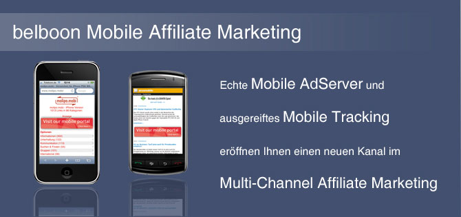 Apps pushen Mobile Affiliate Marketing