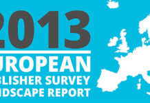 European Publisher Landscape Report 2013