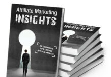 Rezensions-Schreiber gesucht für mein Buch "Affiliate Marketing INSIGHTS"