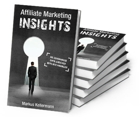 Rezensions-Schreiber gesucht für mein Buch "Affiliate Marketing INSIGHTS"
