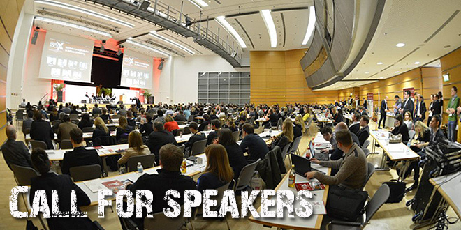 Call-for-Speakers Affiliate TactixX 2014