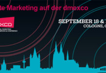 Affiliate Marketing auf der dmexco