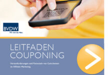 Neuer Gutschein-Leitfaden im Affiliate Marketing