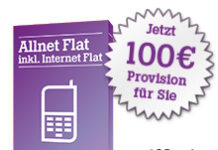 Tele2 Partnerprogramm: Neuer Ansprechpartner + Mobilfunk-Aktion