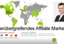 Länderübergreifendes Affiliate Marketing – Interview mit Tobias Allgeyer