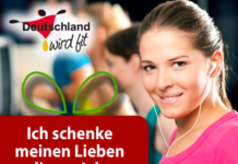 Deutschland wird fit – Partnerprogramm