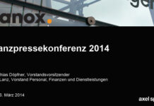 Zanox steigert Umsatz in 2013 um 5%