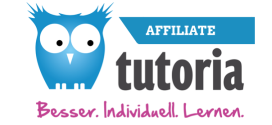 tutoria mit neuem Partnerprogramm