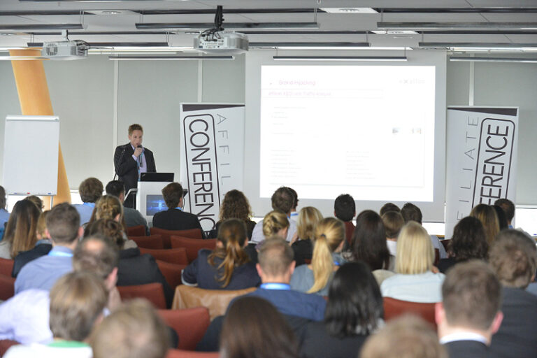 Affiliate Conference 2014 – Das neue Konferenzprogramm