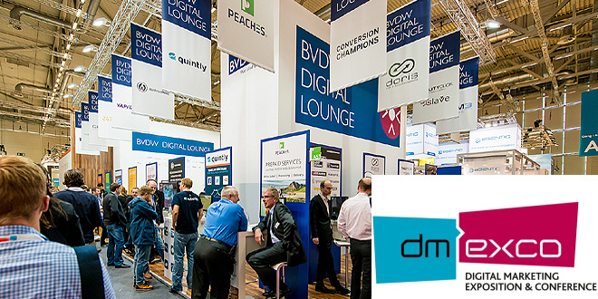 dmexco – Affiliate ToolboxX und interessante Case-Studies