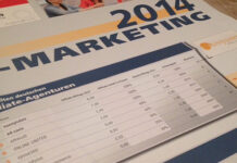Affiliate-Agentur Ranking 2014