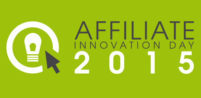Affiliate Innovation Day 2015