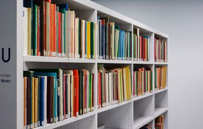 Das e-Book erobert die Bibliotheken