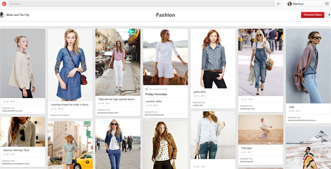 Wird Pinterest der neue innovative Affiliate-Umsatztreiber?