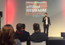 Recap affilinet NEURAUM in München