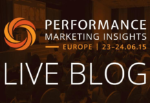 Live-Recap von der Performance Marketing INSIGHTS Europe