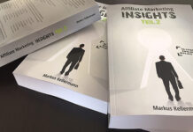 Das neue Experten-Buch "Affiliate Marketing INSIGHTS 2"