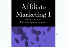 Buch-Rezension: Affiliate Marketing I