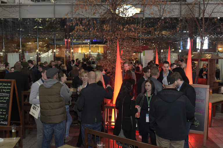 Affiliate NetworkxX goes Augustiner