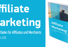 Rezension: eBook Affiliate Marketing 2.0 von Projecter