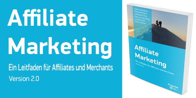 Rezension: eBook Affiliate Marketing 2.0 von Projecter