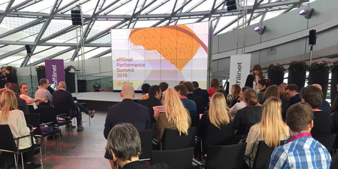 Recap: Affilinet Performance Summit 2015