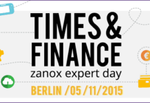 Recap zanox Expert Day TIMES & Finance