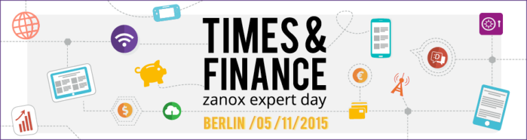 Recap zanox Expert Day TIMES & Finance
