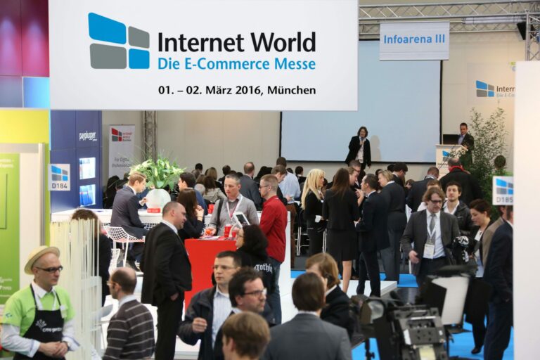 Internet World 2016 meets Affiliate NetworkxX