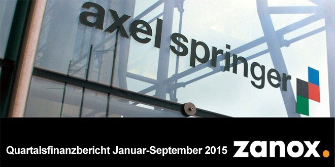 Zanox übertrifft Erwartungen für 2015