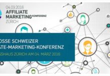 Affiliate-Marketing-Konferenz 2016