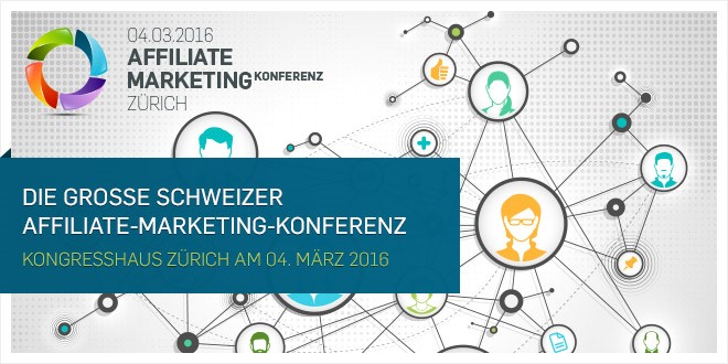 Affiliate-Marketing-Konferenz 2016