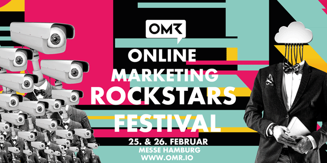 OMR16: Das Online Marketing Rockstars Festival