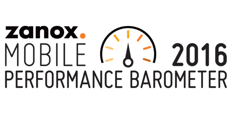 zanox Mobile Performance Barometer 2016
