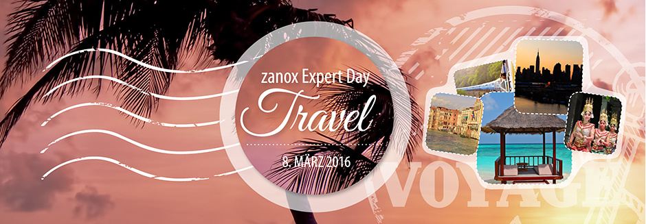 zanox expert day travel logo