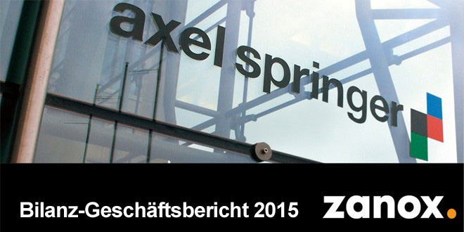 ZANOX steigert den Umsatz in 2015 um 12,8% und erwägt Unternehmenszukäufe