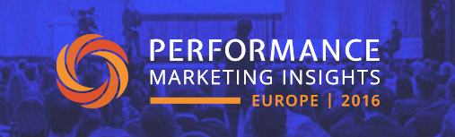 Perfromance Marketing Insights 2016 Logo