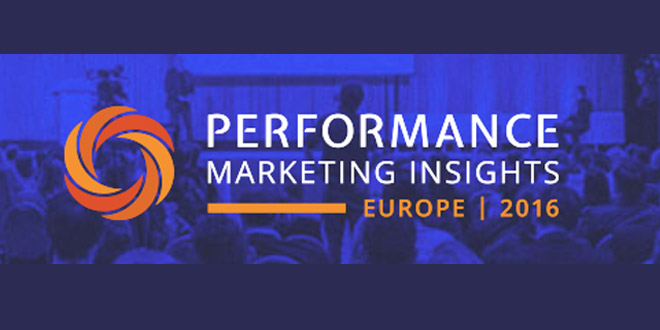 Performance Marketing Insights 2016 – Agenda veröffentlicht