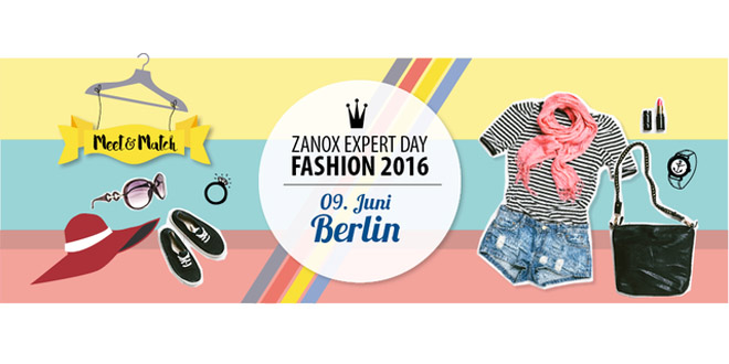 Recap: zanox Expert Day Fashion 2016
