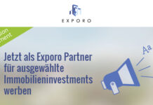 Crowdinvesting in Immobilienprojekte – Provisionen ab 25 Euro bei Exporo