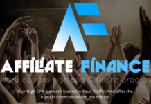 Affiliate Finance