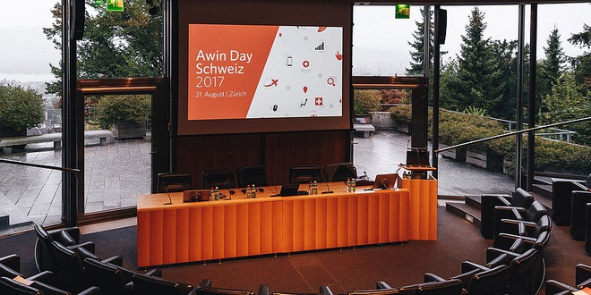 Recap Awin Day Schweiz 2017