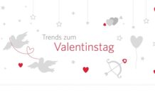 Awin Trendbarometer zum Valentinstag