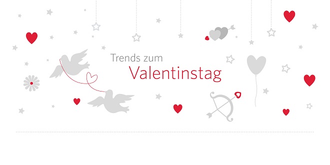 Awin Trendbarometer zum Valentinstag